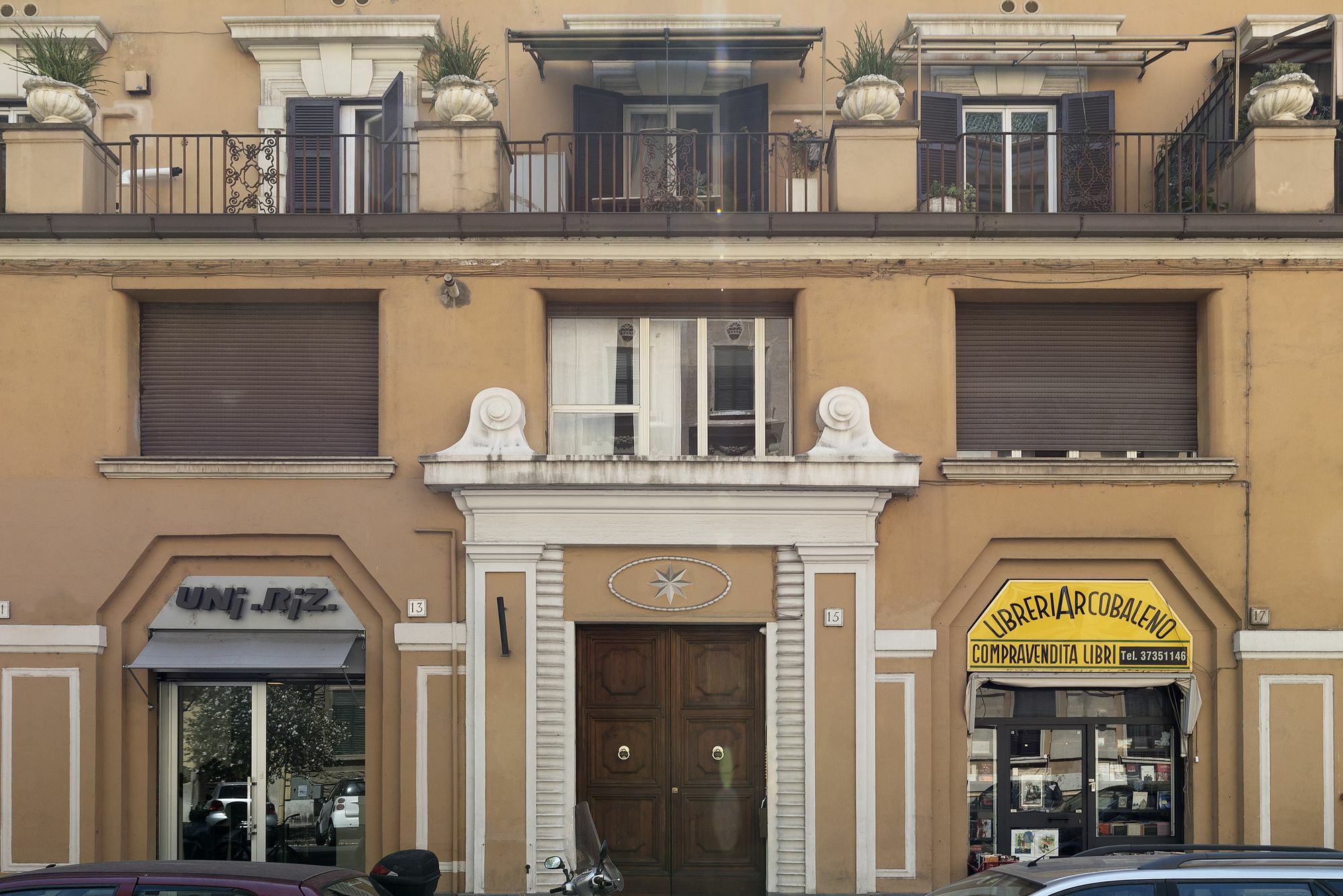 Guest Roma House Hotel Eksteriør billede